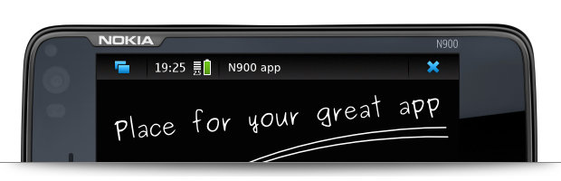 N900 frame post header